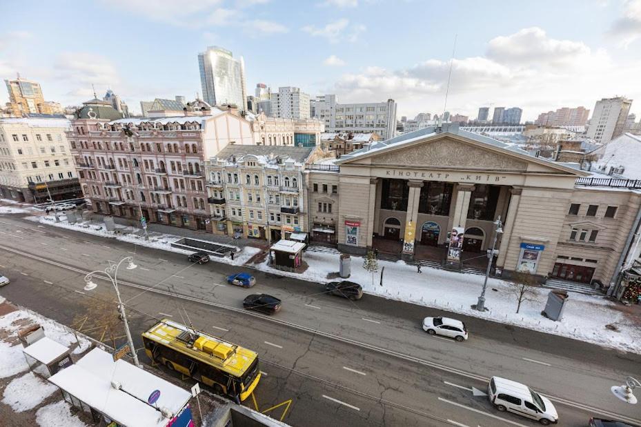 Apartment Arena City 911 Kyiv Exterior photo