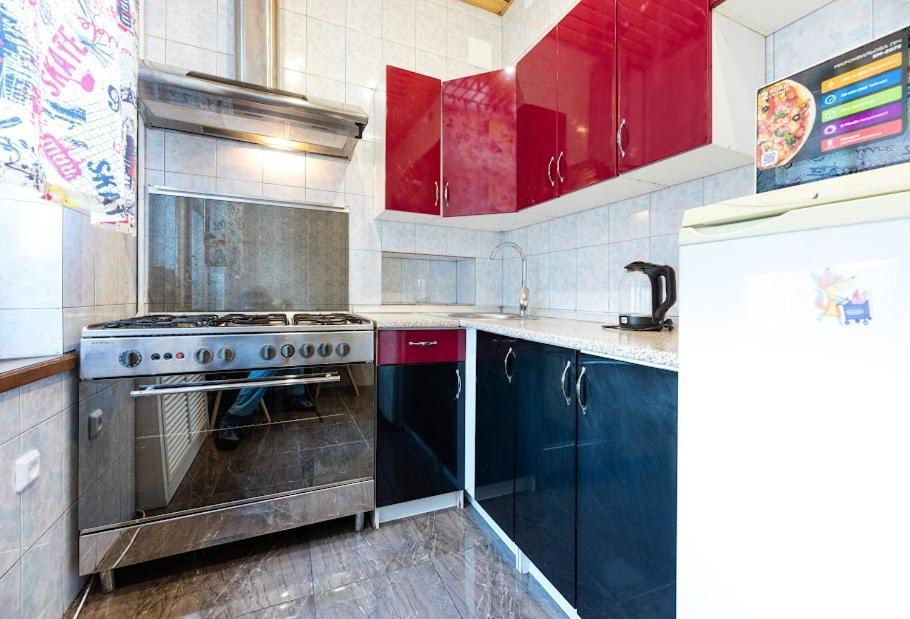 Apartment Arena City 911 Kyiv Exterior photo